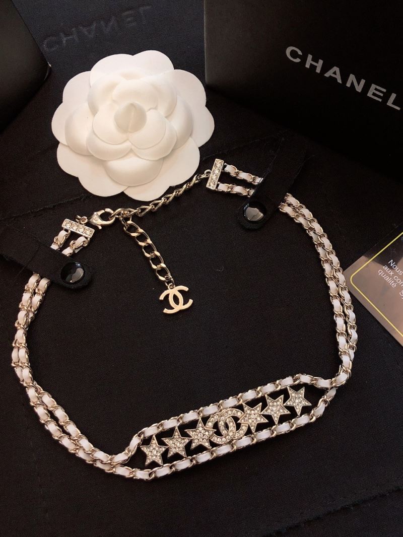 Ch**el necklaces